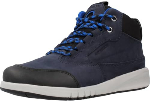 Geox Jungen J Aeranter Boy ABX A Chukka Boot