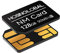Scheda NM 128GB 90MB/S Scheda di memoria Nano Solo scheda Nano Adatto per Huawei P30/P40/P50/P60 Series/Mate20/Mate30/Mate40/Mate50/Mate60 Series/MateX Series Nano Scheda da 128GB