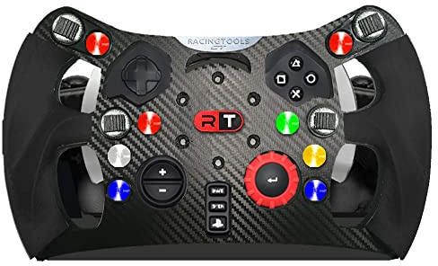 RacingTools Lenkradkrone, kompatibel mit Logitech G29/G923 – Modell: GT