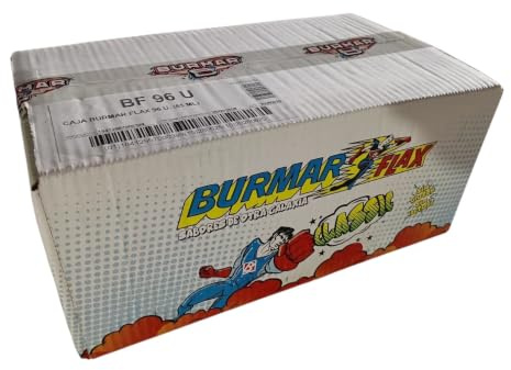 Flax Burmar 70 Ml (96 Uds)