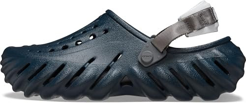 Crocs Unisex-Erwachsene Echo Clog, Einbruch der Dunkelheit (Night Fall), 12 Women/10 Men
