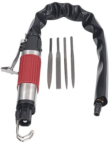 Per Corpo di Lime Alternative Ad Aria, 7000 Giri/min Utensile da Taglio Pneumatico Acciaio Legato Rettifica Per Lucidatura Per Lime Per Metallo Plastica Legno