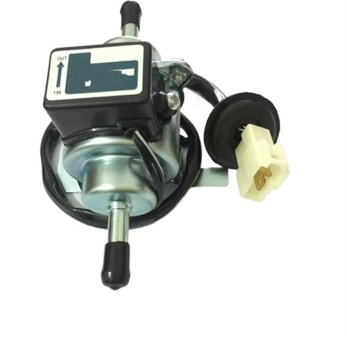 Benzinpumpe EP-500-0 12V Universal Auto Boot Kraftstoffpumpe Metall Solide Elektrische Dieselpumpe 8188-13-350A 8188-13-350 Motorrad Kraftstoffpumpe