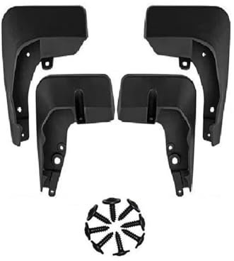 NRTNRFQW Paraspruzzi per parafanghi Svasati paraspruzzi per Toyota per Yaris per Cross HEV GR AC200 NYC200 2023~2025 2024 Parafanghi