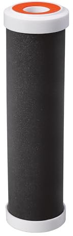 AQUAWATER 105.002-3 en 1 cartucho para el agua potable, para la filtración de impurezas en el consumo de agua de la casa