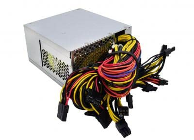 Seasonic SSP-850RS unité d'alimentation d'énergie 850 W 20 Broches ATX ATX Argent