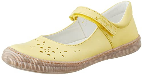 Primigi Damen PTF 19171 Mary Jane Schuh, Giallo, 35 EU