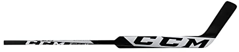 CCM EFlex 5.5 Composite Goalie Stick Junior 21' - Links, Biegung:P4 Crawford