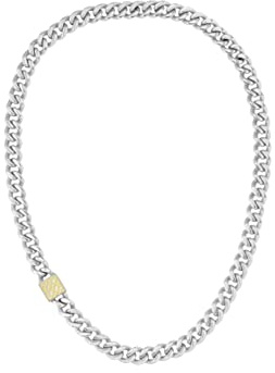BOSS Jewelry Gliederhalskette für Damen Kollektion CALY aus Edelstahl