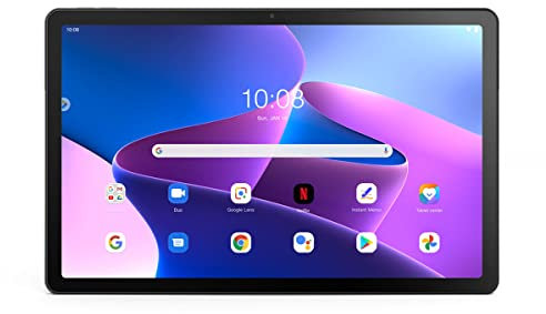 Lenovo Tablet M10 Plus LTE Gris 4 GB RAM