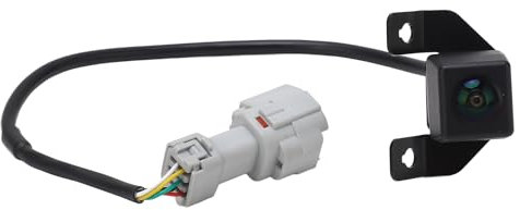 Rückfahrkamera für I40 2011 Bis 2014, High-Definition-Rückfahrkamera, Rückfahrkamera 95760 3Z000, Einparkassistent, IP68 Wasserdicht