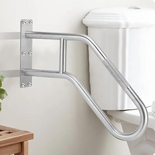 Main Courante Exterieure，Main Courante Pour Escalier Exterieur，Acier Inoxydable en Forme de U，Mains Courantes en Acier Inoxydable Pour Jardins，Garages，Vérandas，à l'intérieur et à l'extérieur