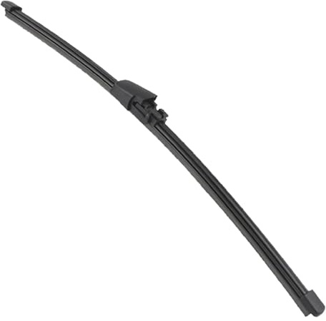 NMBZVE Wischerblätter 13-Zoll-Autozubehörteile Gummi-Heckscheibenwischerblatt Für Golf 6 VI 2009 2010 2011 2012 2013