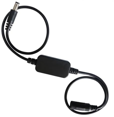 Paaruter Temporizador de Enrutamiento de Router con Reinicio Automático de 72 Horas, Herramienta de Reinicio de CC, Módem de Fibra, Router, Administrador de CC, Color Negro.