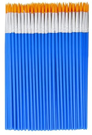 Set Pennelli Da 200 Pennello Per Artisti Acrilici Articoli Da Per La Pittura