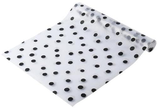 EVA-kylskåpshyllor, Låd- och skåpinlägg flerfärgat 121,5x45cm(Dot)