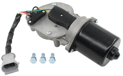 Front Windscreen Wiper Motor for Ki-a Re-nault O-pel Ive-co | for Movano A B Grand Scenic Master Trafic mk2 Daily mk3 mk4 mk5 Sorento mk2 1997-Onwards