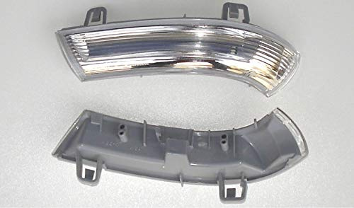 Pro!Carpentis 1x LED Spiegelblinker links kompatibel mit Golf 5 (V) Plus ab 2005 bis 02/2009 Blinker komplett Seitenblinker