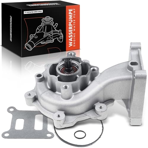 Frankberg Bomba de agua 1116996 | Compatible con: Mondeo III Berlina B4Y, Mondeo III B5Y, Caja de tránsito FA, J.a.g.u.a.r X-Type Familiar X400
