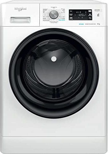 Whirlpool FFB 8469 BV BE lavadora Carga frontal Blanco 8 kg 1400 RPM A