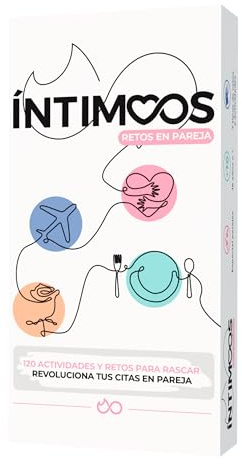 ATM Gaming Intimes défis en Couple – Idées de Rendez-Vous Incroyables – Grattez la Carte et vivez l'une de Vos Meilleures Dates – Cadeau Couple Anniversaire, Anniversaire et Toute Occasion