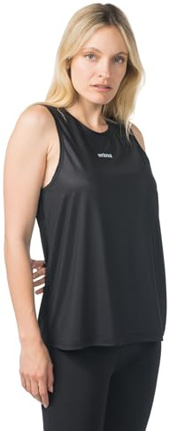 Erima dam TS Tanktop Funktion (2082520), svart, 42