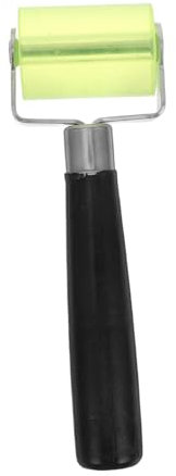 DOITOOL Rodillo De Costura De Goma Herramienta De Rodillo Insonorizante Aplicación De Tapiz