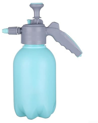Pulvérisateur de jardin à pression 2 L Outil essentiel pour tous les amateurs de jardinage (bleu)