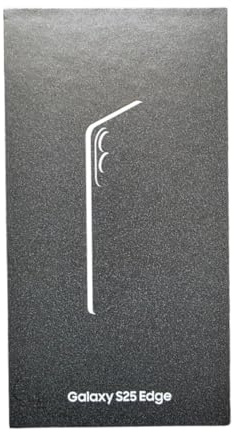 Samsung Galaxy S25 Edge 5G 12GB/512GB Azul (Titanium Icyblue) Dual SIM