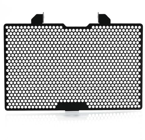 HDRTCBU Protettiva Radiatore Moto Adatto per Accessori per Moto Adatto per Honda NC750X 2014-2025 Protezione per radiatore Griglia di Copertura Protezione Radiatore(NC750 Logo)