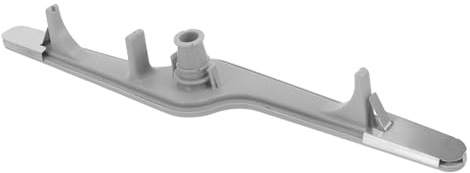 Healeved Brazo Aspersor Inferior Lavavajillas Spray Arm para Lavavajillas Accesorio Resistente y Fácil Instalación