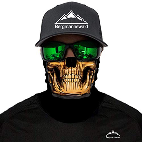 Bergmannswald® Multifunktionstuch nahtlos