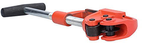 Garosa Coupe-Tube 12-50mm Professionnel - Outil de Plomberie Manuel en Acier Robuste pour Tuyaux PE PPR Galvanisés - Coupe-Eau Efficace Outils à Main Industriels pour Artisans et Bricoleurs