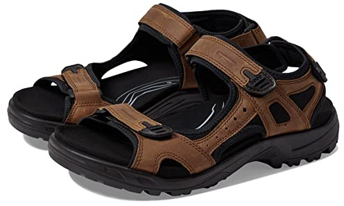 ECCO OFFROAD Men's Open Toe Sandals, SIERRA, 9.5 UK