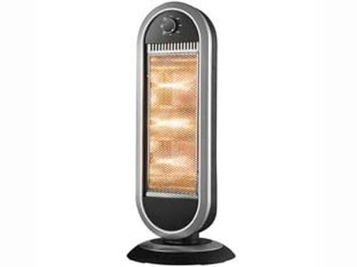 1PEZZO STUFA ALOGENA ROTY 400/800/1200W - cm.30x30x70h.