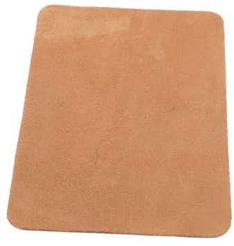 BESTonZON 3 Stück Rutschfeste Matte Pipa Festes Pad Gitarre Rindsleder Pad Musikinstrument Zubehör Verschleißfestes Musikinstrument Anti Rutsch Pad Anti Rutsch Werkzeug Für Musical
