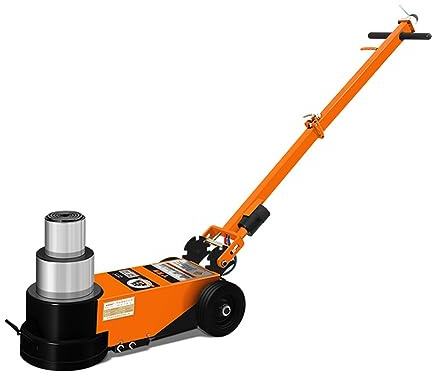 30T Pneumatischer Wagenheber New V Big Car Hydraulic Thousand Gold Top Double Section Auto Repair Lift Tool(Double Fold)
