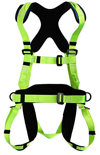 Harnais de sécurité, Harnais de sécurité complet, harnais universel protection contre les chutes for la construction toits, for nacelles élévatrices, échafaudages, tours, escalade d'arbres