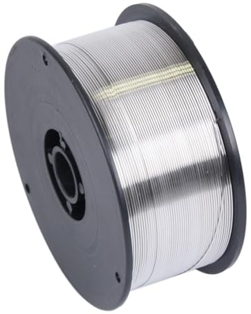 0,5-2KG ALUMINIUM SCHWEIßDRAHT ER4047 / ER4043 0,8/1,0/1,2mm ALU AlSi5 AlSi12 (0,5KG / 0,8mm ER4043 (AlSi5))