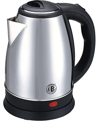 Bollitore elettrico 1,8 litri