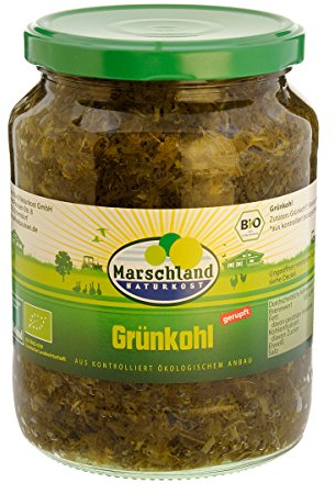 Marschland Grünkohl, 720 ml (1)
