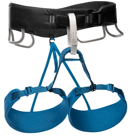Black Diamond Herren Momentum Klettergurt, Kingfisher, L