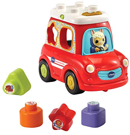 Vtech 80-537404 Sortierspaß-Auto