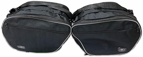 GREAT BIKERS GEAR – Gepäcktaschen Innentaschen für Motorrad Suzuki GSX 1000 GT 2022 Koffer