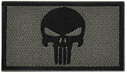 Patches Klett Militär Deutschland Bundeswehr Patch Klett Patches Grün Punisher Für Taktische Kleidung Rucksack Baseballkappe Uniform Weste Hundegeschirr Punisher Patch