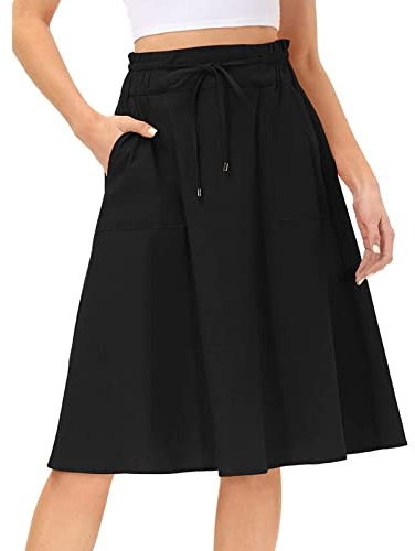 Falda Midi para mujer de verano