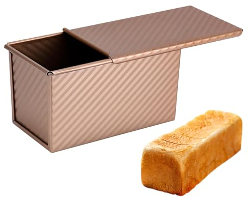 Stampo per pane tostato pagnotta, Padella per pagnotta in acciaio al carbonio, teglia per efficienza di cottura, Teglie per panettiere da ristorante, Stampo per pane di classe artigianale, Teglia da