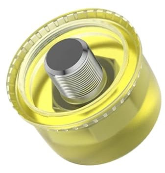 Martello Gomma Martello morbido a doppia faccia Martello di gomma for la decorazione della pavimentazione domestica Installazione di utensili manuali Artigianato di gioielli Lavoro fai-da-te(30mm 2pc