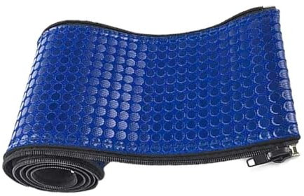 antianzhizhuang Échelle Piscine Creusée en Néoprène Manchon Main Courante Couverture Antidérapante Résistante À l'eau Adaptée Piscines Domestiques Publiques