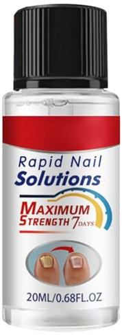 Trattamento Funghi per Unghie,Nail Repair Olio Essenziale,Fungo Unghie Piedi,Funghi Unghie Trattamento,Trattamento Unghie Piedi,Liquido Fungo per Unghie,Trattamento Funghi per Unghie 20ML